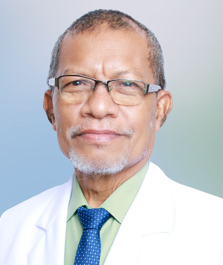 Dr. Hamzah, SpM(K)
